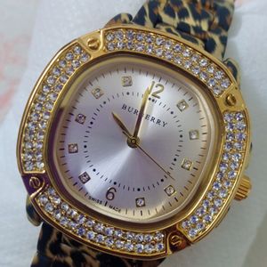 Burberry Woman's Watch