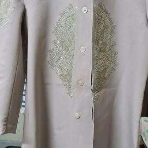 Royal embroidered  SHERWANI for Prince Charming