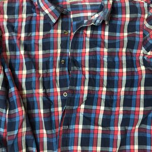 Incult Checked Shirt’s