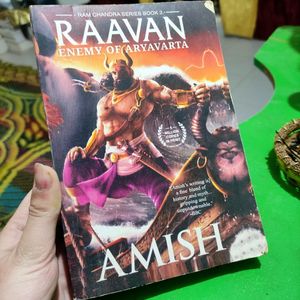 RAAVAN Enemy Of Aryavarta