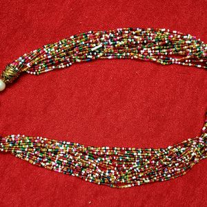 Multicolored Necklace