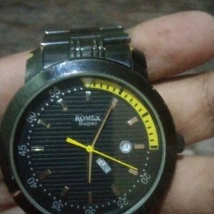 Classic Watch For Mens (Diwali Sale ❣️☺️)