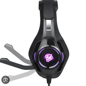 Enter Dominator Gaming Headphones