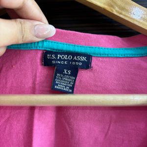 US POLO T-SHIRT