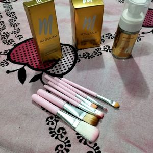 Myglam Combo Of 4 Items
