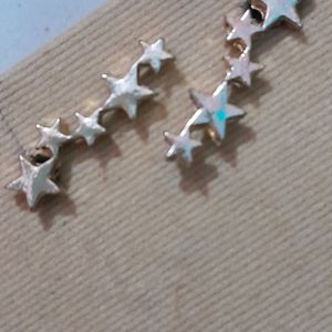 Pinterest Star Earrings