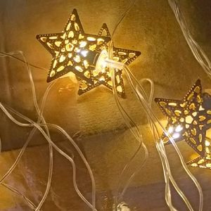 Diwali String Star Light