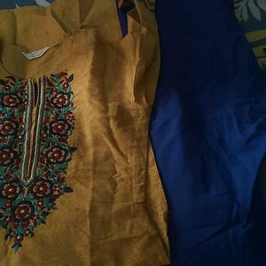 Branded Kurta Set