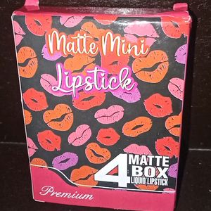 Matte Mini Lipstick 💄