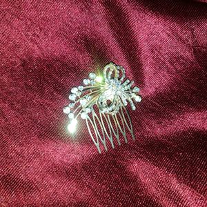 Hair Accessory, Diamond Clip