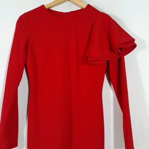 Red Western Dress  (Women's). Final Price!!