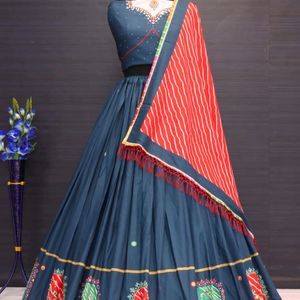 Navratri Lahenga Choli