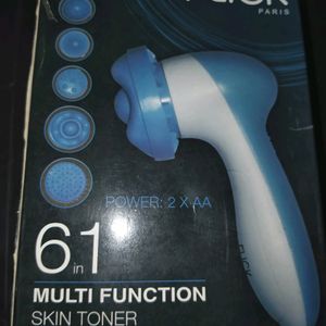 6 In 1 Multi Function Massager