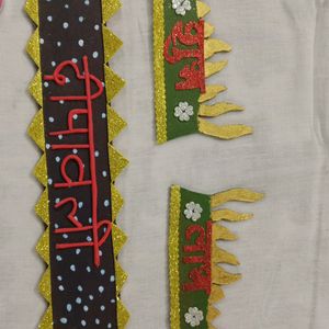 Cardboard Plate Combo For Diwali Decoration