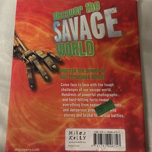 Discover The Savage World