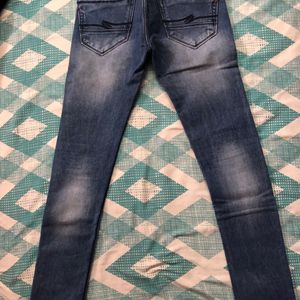 Tuxford Jeans For Men ( Size - 28 )