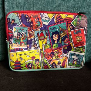 Laptop Bag For( 10 Inch Lapto)