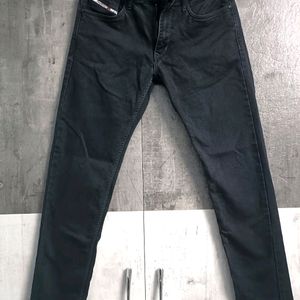 Black Diesel Jeans