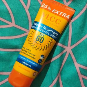 VLCC Sunscreen