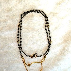 Mangalsutr Chen Lokit  Necklace