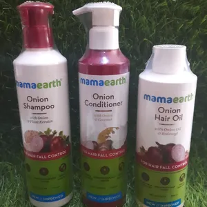 💥💯% Original Mamaearth Haircare Combo Brand New