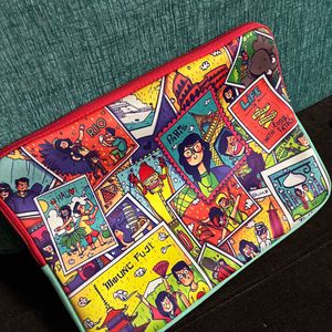 Laptop Bag For( 10 Inch Lapto)