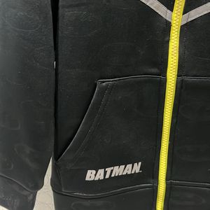 Batman Monogrammed Jacket