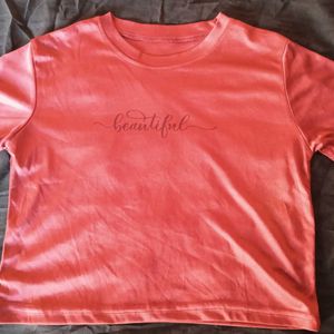 T-shirt For Girl