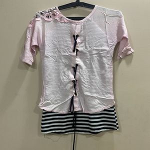 girls stylish top