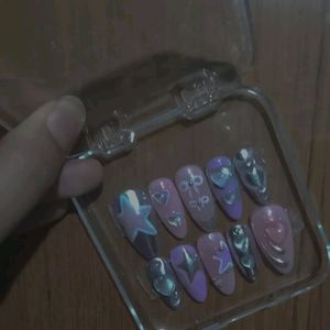 Press On Nails (Y2K NAIL)