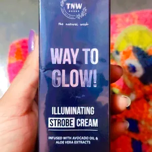 TNW WAY TO GLOW ILLUMINATING STORB CREAM