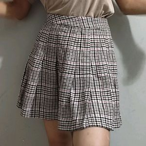 Short Korean Skirt For Women