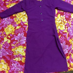 Kurti Combo Of 5.