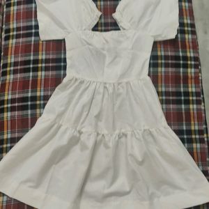 White Dress For Women