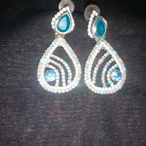 Stone Earrings