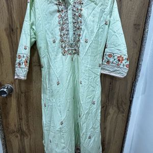 Handwork Kurta