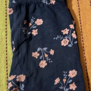 Combo Of Three 3-4 Year Girls Printed Leggings MAX