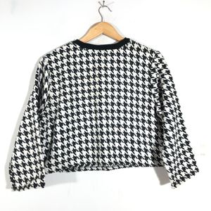 Black&White Sweatshirt (Women’s)