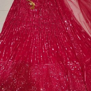 Prettiest 💕💕💕 Net Lehenga Choli