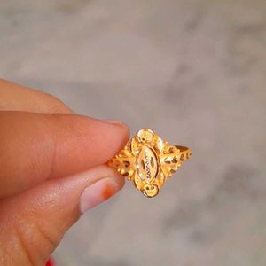 22 Crt Gold Ring