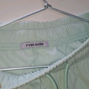 Fyre Rose Joggers