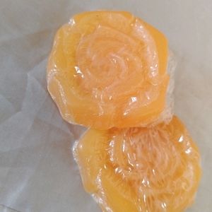 Saffron & Honey Soap Combo Natural Made