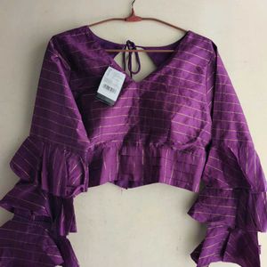 Brand New Blouse Size Medium