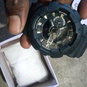 CASIO G-SHOCK GA-110