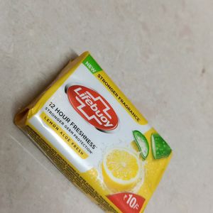 Lifebuoy Soap