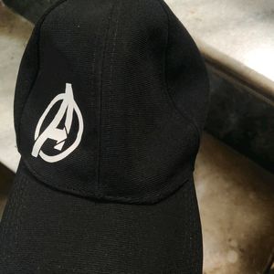 Avenger cap