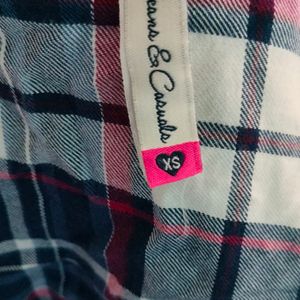 Flannels Cum Jacket (Warning: Very Soft And Cozy :))