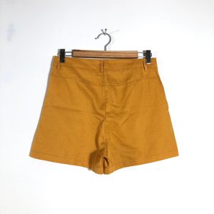 Mustard Yellow Shorts(Women’s)