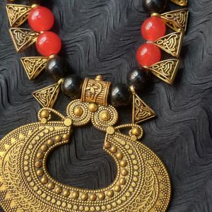 Rajasthan Pendent Set