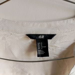 Pure Cotton Branded Top.